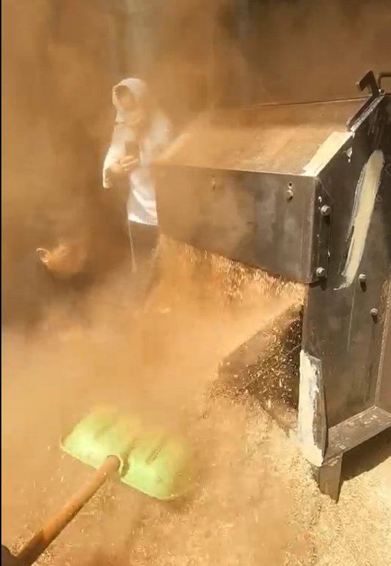 132 kW Industrial Wood Crusher & Grinder thumbnail 2