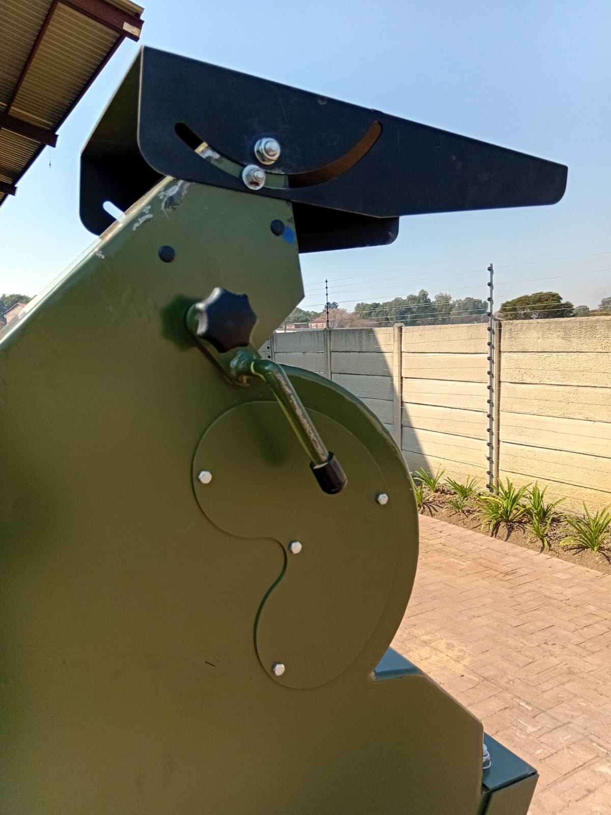 225 Trailer-Mounted Wood Chipper & Grinder | Mobile Commercial Wood Chipper South Africa thumbnail 6