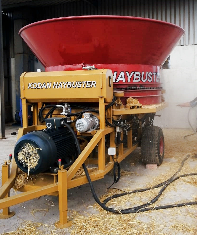 Tub Feed Bale Grinder  Made in South Africa for South Africa thumbnail 2