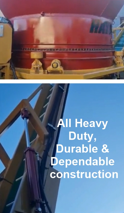 Tub Feed Bale Grinder  Made in South Africa for South Africa thumbnail 5