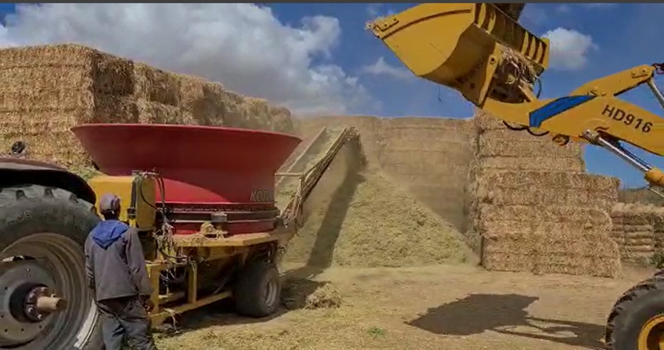 Tub Feed Bale Grinder  Made in South Africa for South Africa thumbnail 7