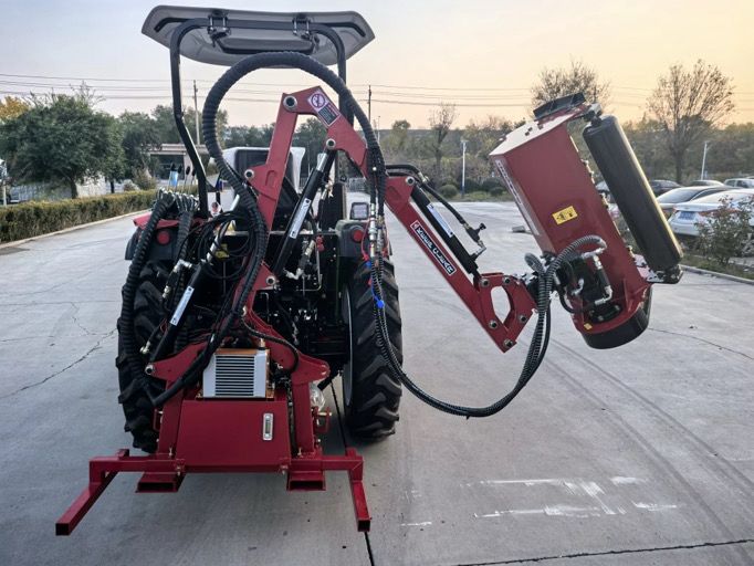 Arm Mower / Reach Mower