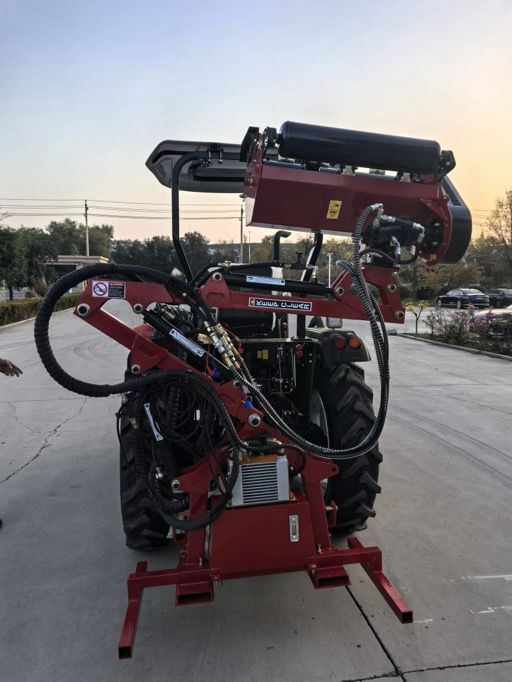 Arm Mower / Reach Mower thumbnail 3