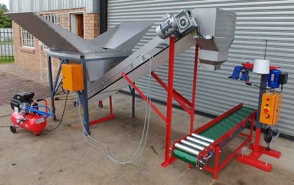 Bagging Line Automatic
