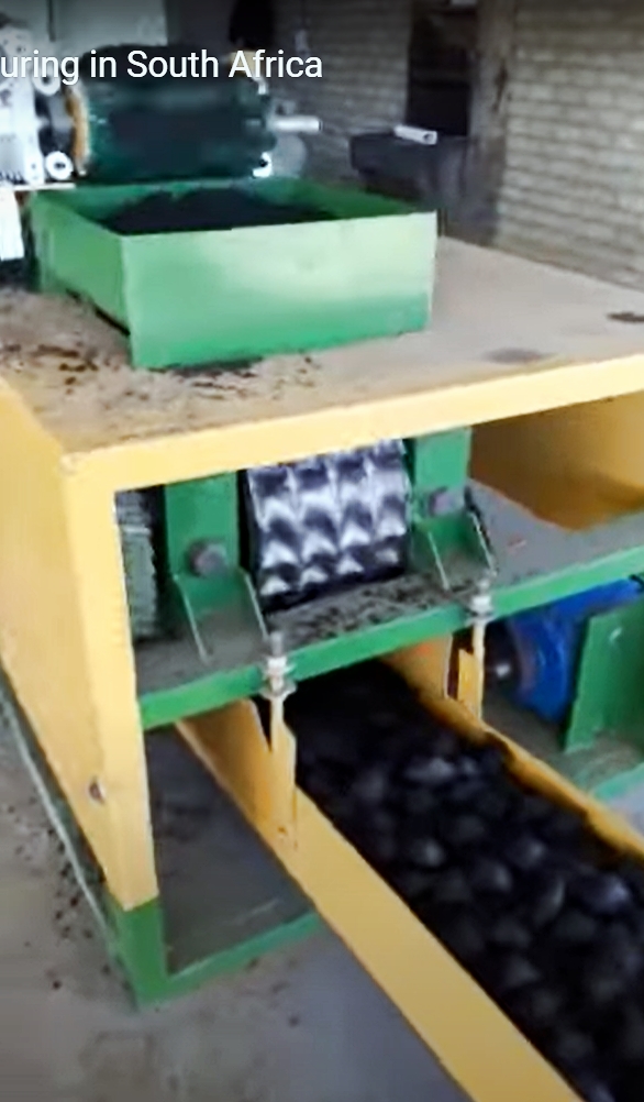 Complete Briquette Line thumbnail 4