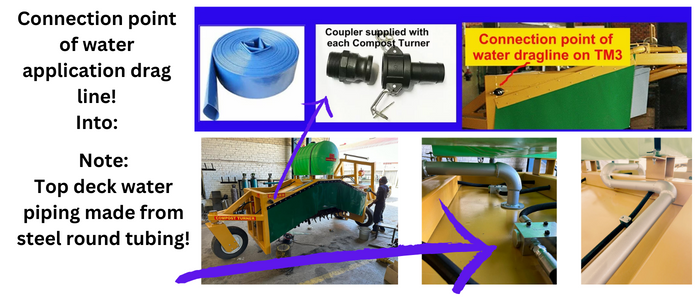Proven TM3 Compost Turner design with more than 20 years of successful operation under demanding African conditions. thumbnail 4
