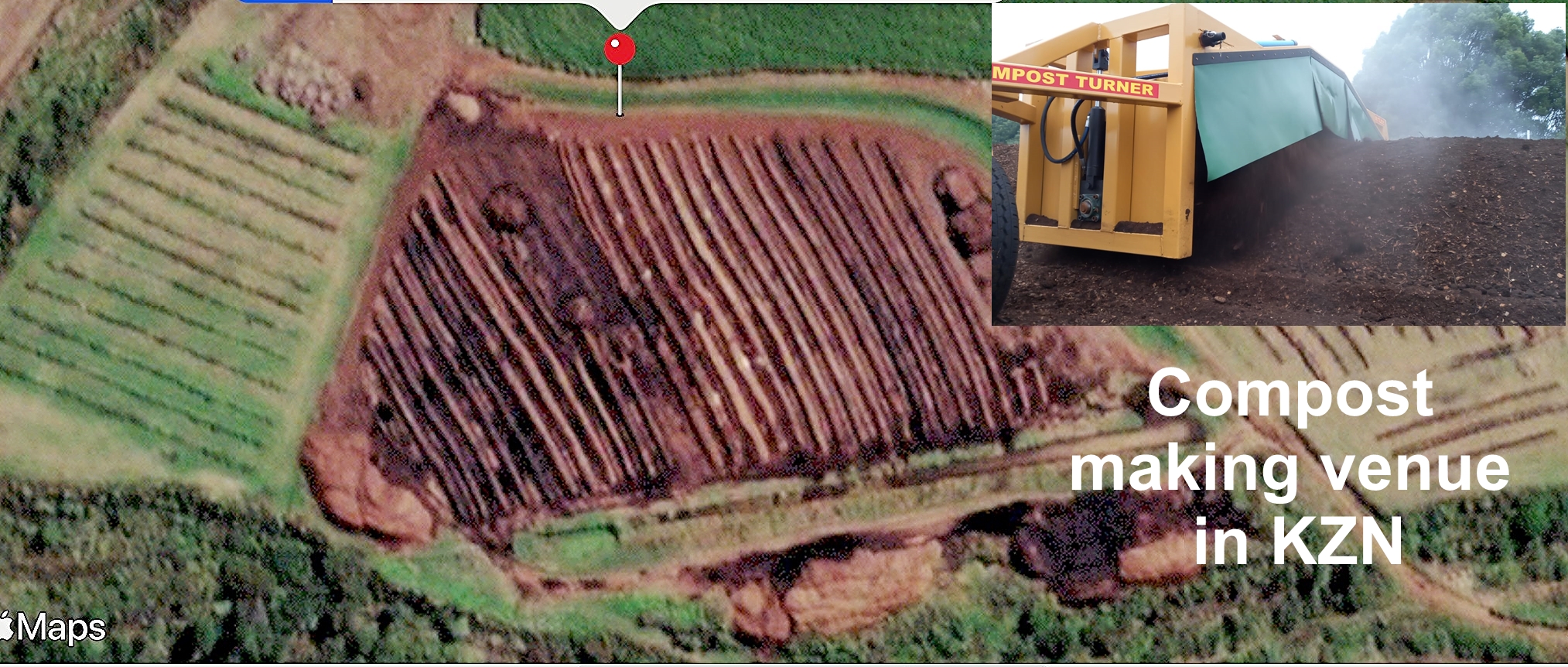 Proven TM3 Compost Turner design with more than 20 years of successful operation under demanding African conditions. thumbnail 7