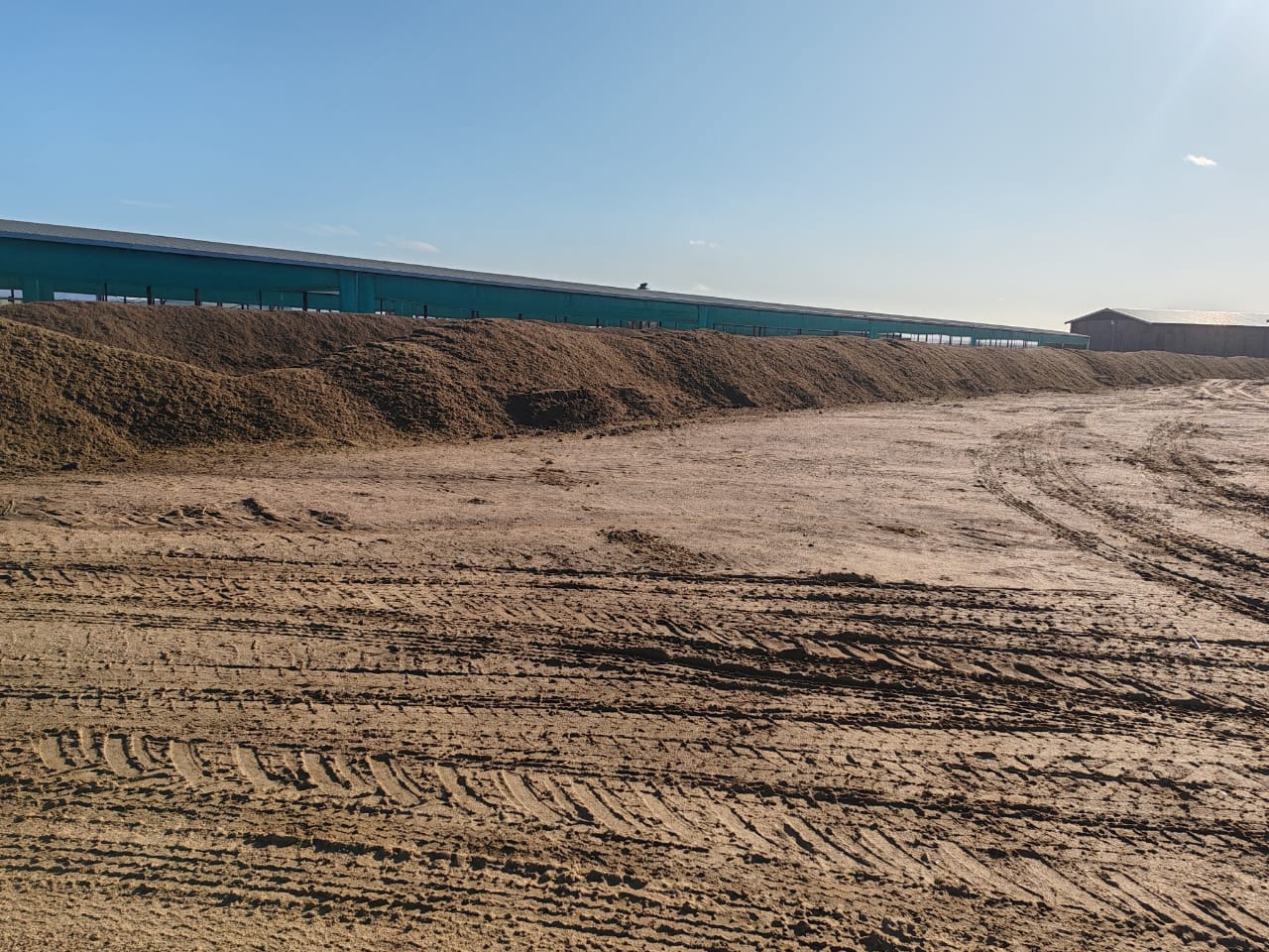TM4 Compost Turner | 4m Tractor-Powered Windrow Compost Turner South Africa thumbnail 4