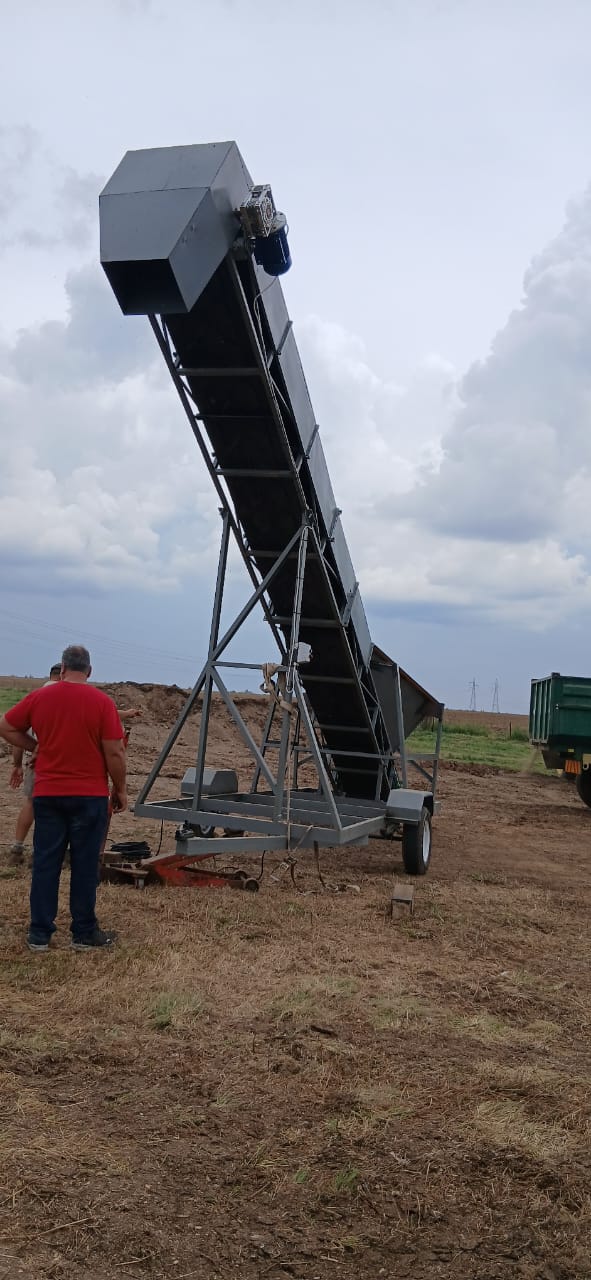 Conveyer Stacker Ritingwe thumbnail 2