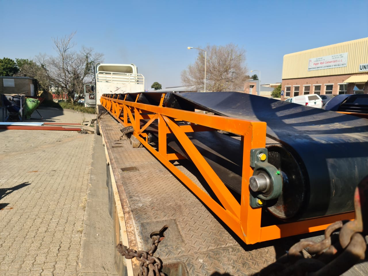 Conveyor Belt Systems Ritingwe thumbnail 3