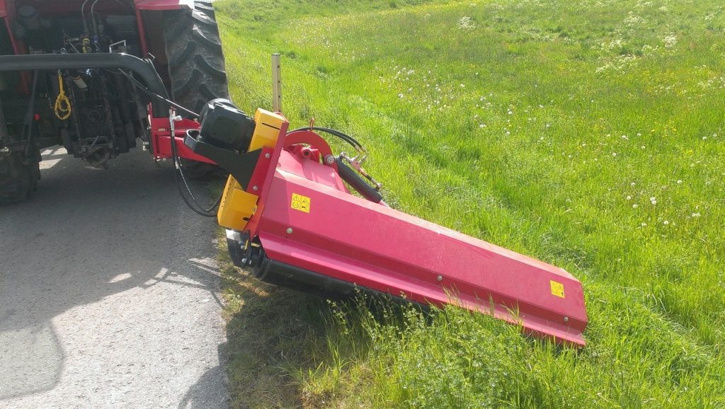 Flail Mower 1.8m