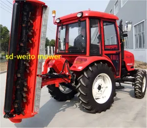 Flail Mower 1.8m thumbnail 2