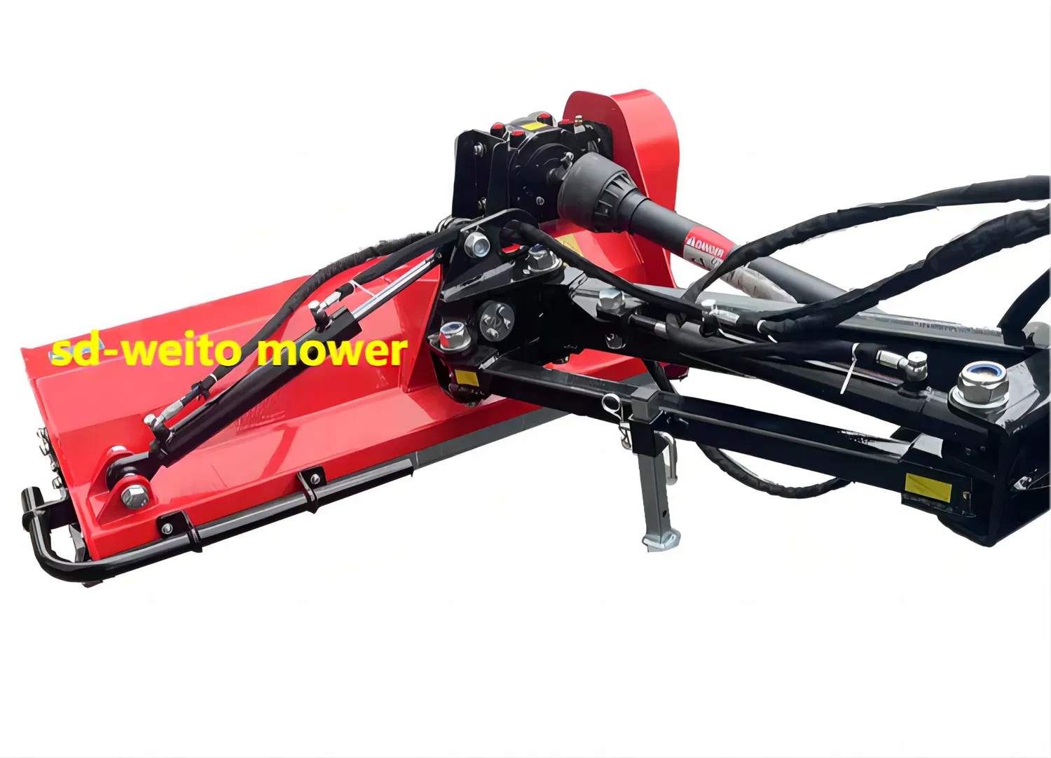 Flail Mower 1.8m thumbnail 3