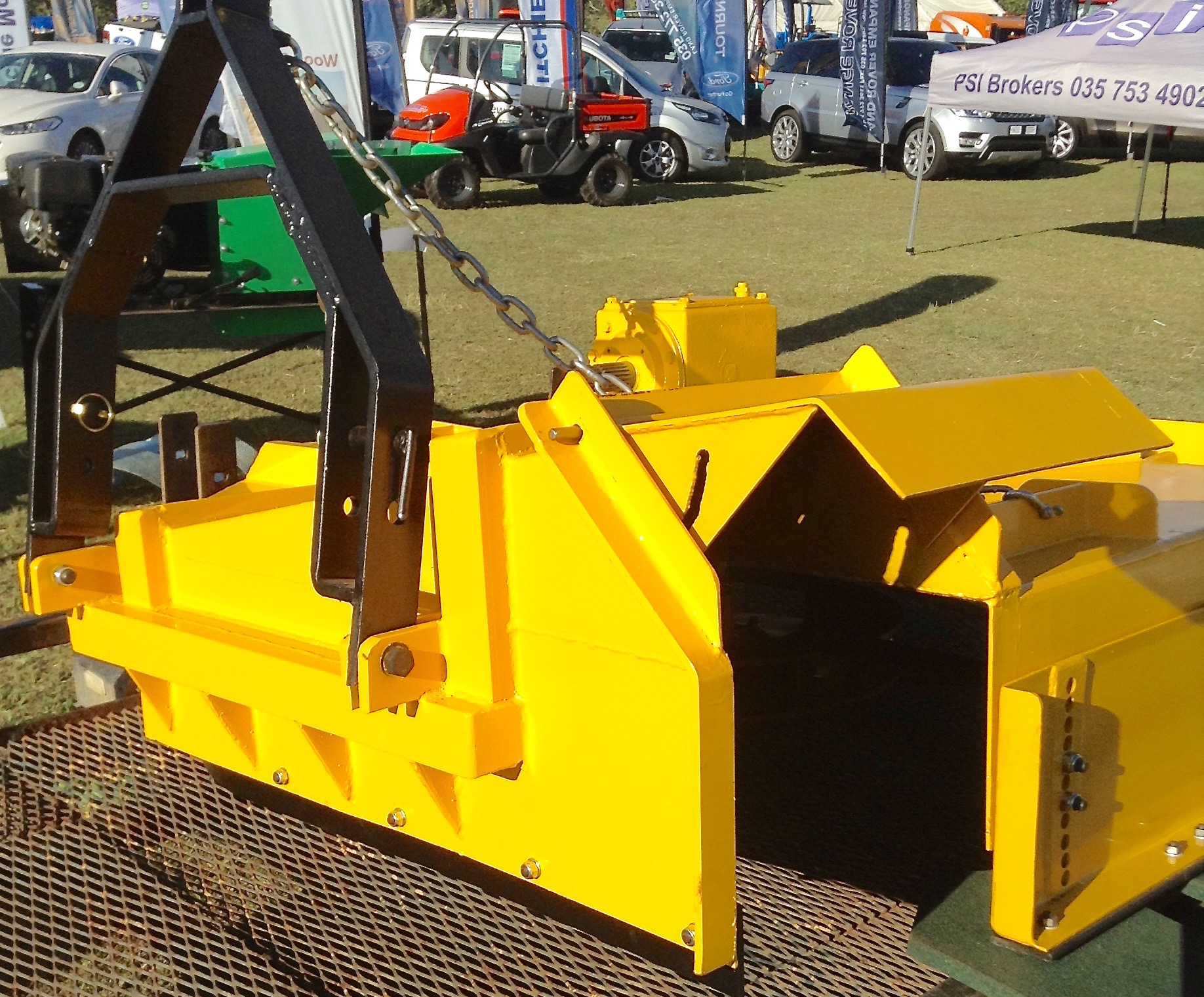 Forestry Mulcher - Skid Steer thumbnail 2