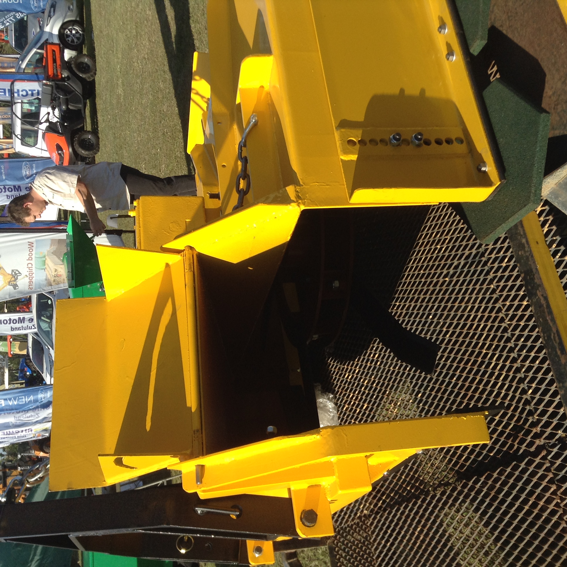 Forestry Mulcher - Skid Steer thumbnail 3
