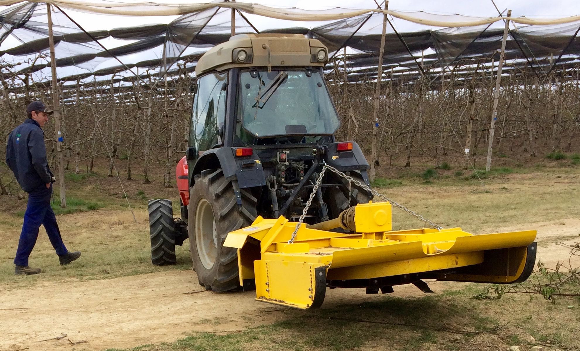 Forestry Mulcher - Skid Steer thumbnail 4