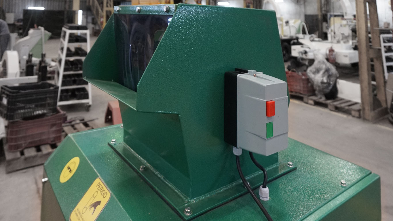 Glass Bottle Crusher / Grinder thumbnail 4