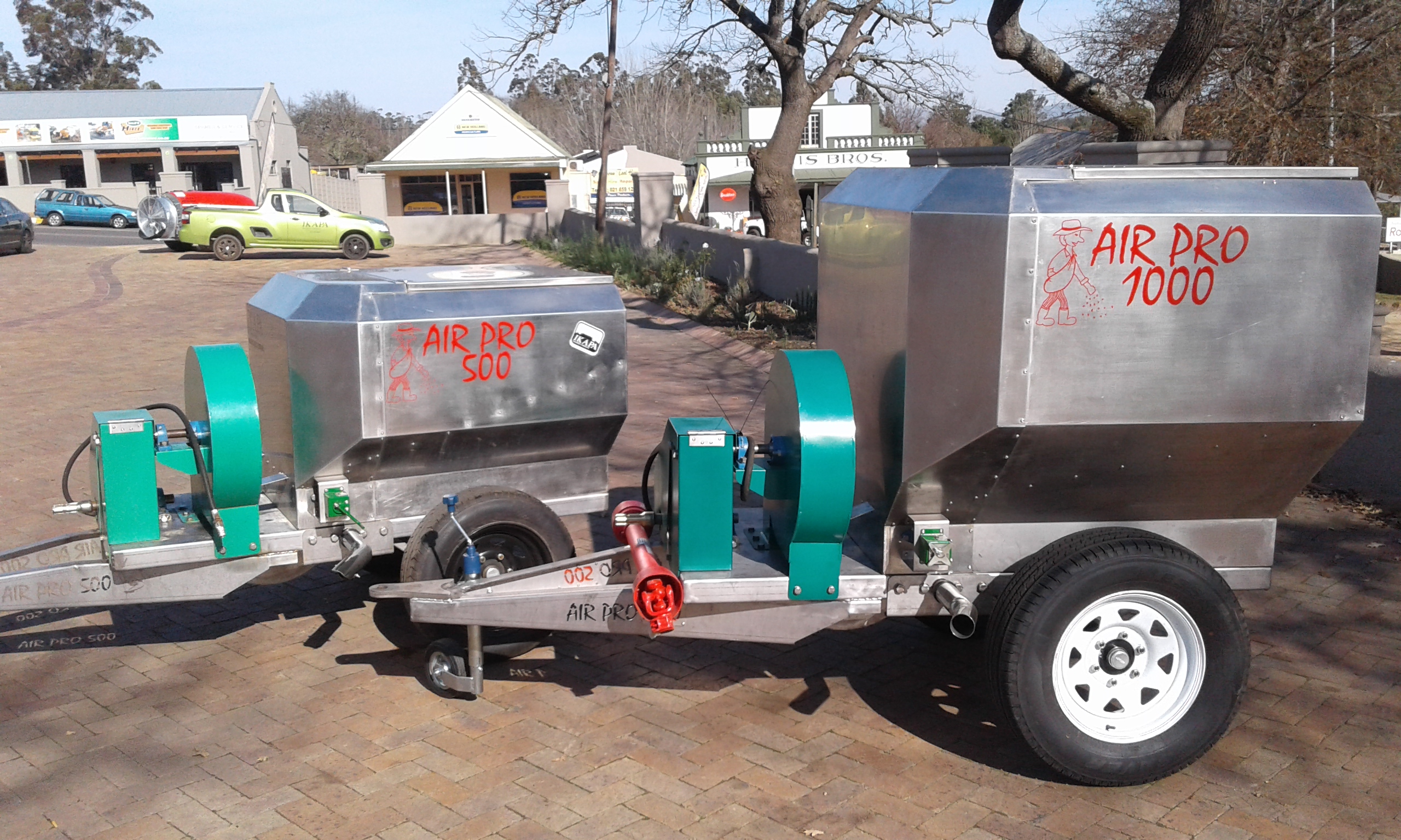 Air Pro Distributor Fertilizers etc thumbnail 3