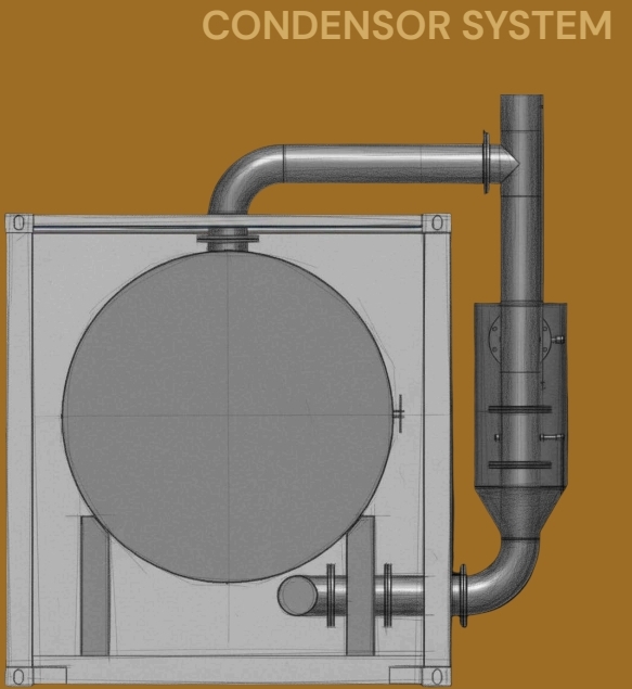 Kiln Horizontal & Vertical Biochar Sealed thumbnail 2