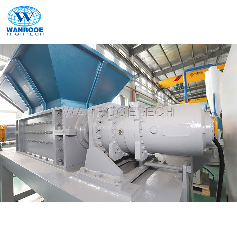 Industrial Shredder 55kW