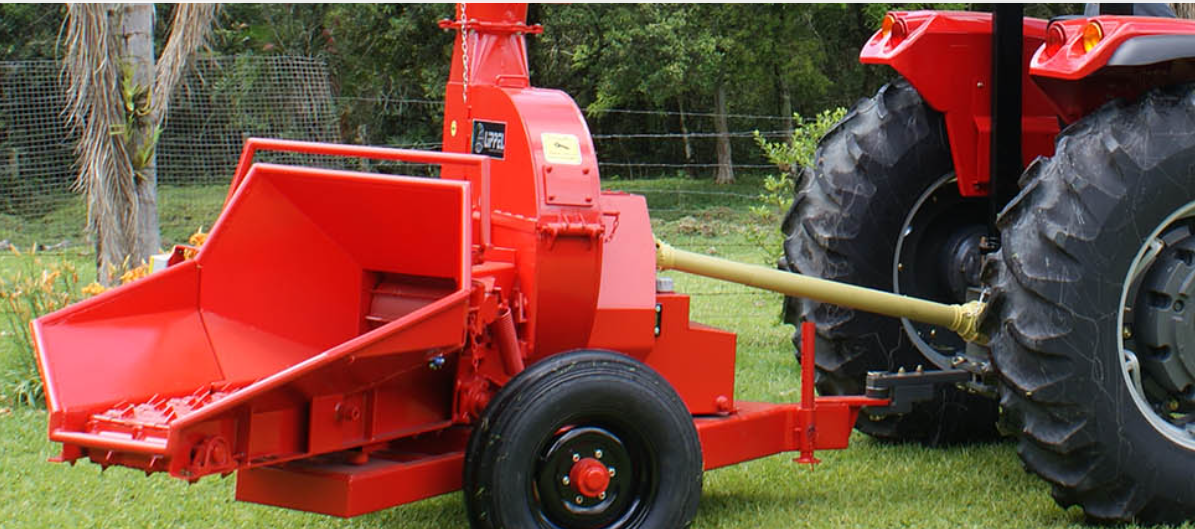 Lippel PDF 320 Disc Chipper – 320 mm PTO thumbnail 2