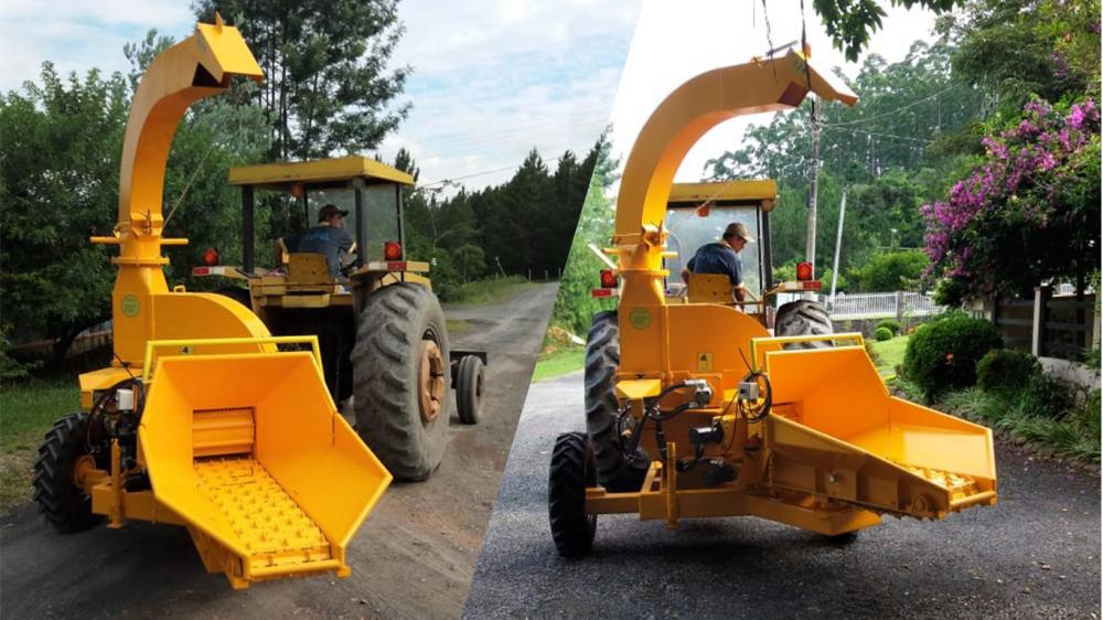 Lippel PDF 320 Disc Chipper – 320 mm PTO thumbnail 3