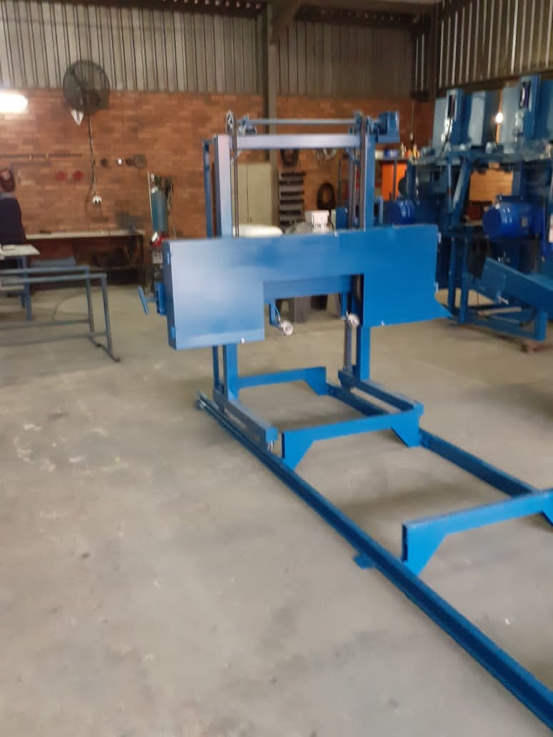 Portable Sawmill - Manual