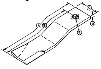 Slasher mower and chipper and turner spares thumbnail 3