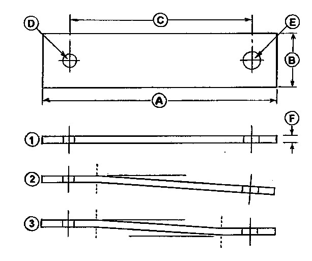 Slasher mower and chipper and turner spares thumbnail 5