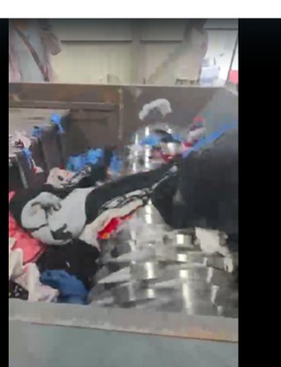 Slow speed high torque single shaft  shredder thumbnail 3