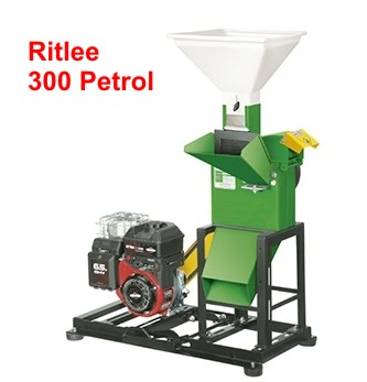 TRF 300G Garden Shredder / Hammermill