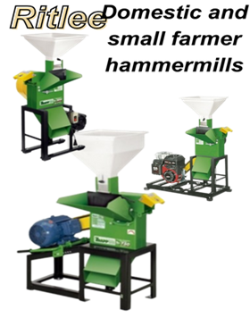TRF 300G Garden Shredder / Hammermill thumbnail 2