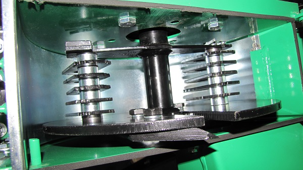 TRF 300G Garden Shredder / Hammermill thumbnail 5