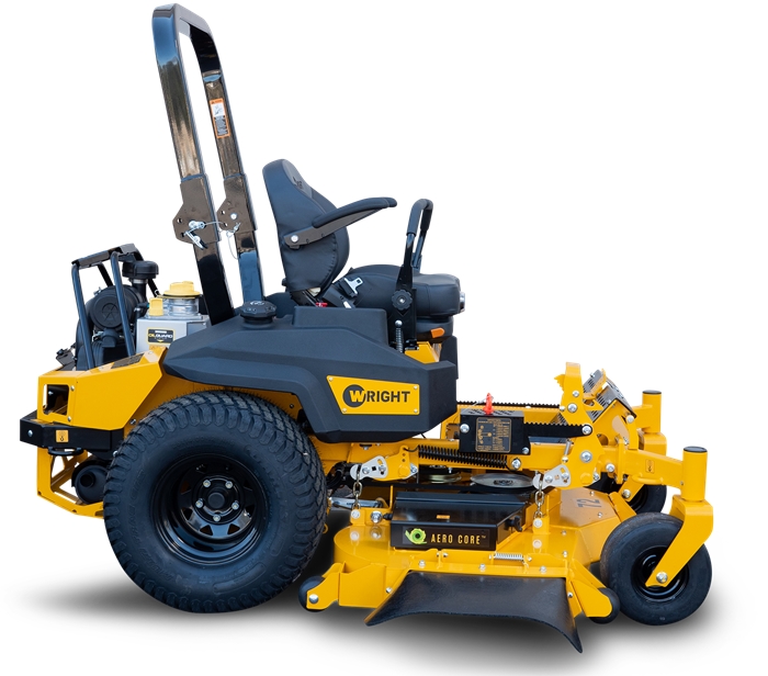 Walk-Behind / Ride-On Mower Wright