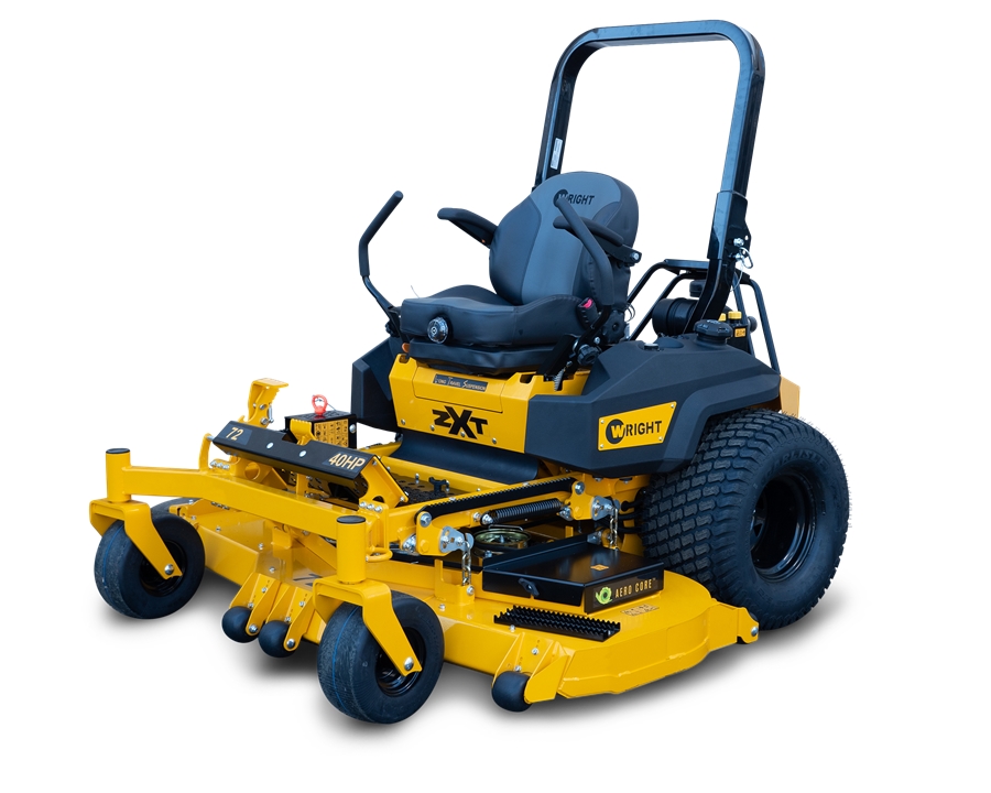 Walk-Behind / Ride-On Mower Wright thumbnail 5