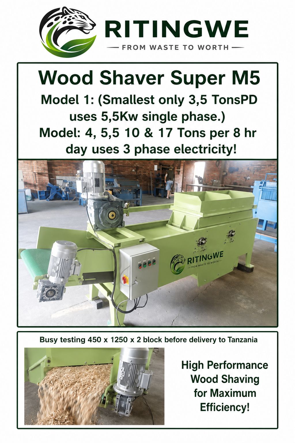Wood Shaver - Animal Bedding thumbnail 2