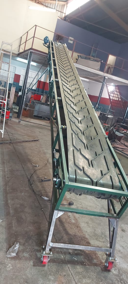 Ritingwe Conveyors – Built to Your Requirements