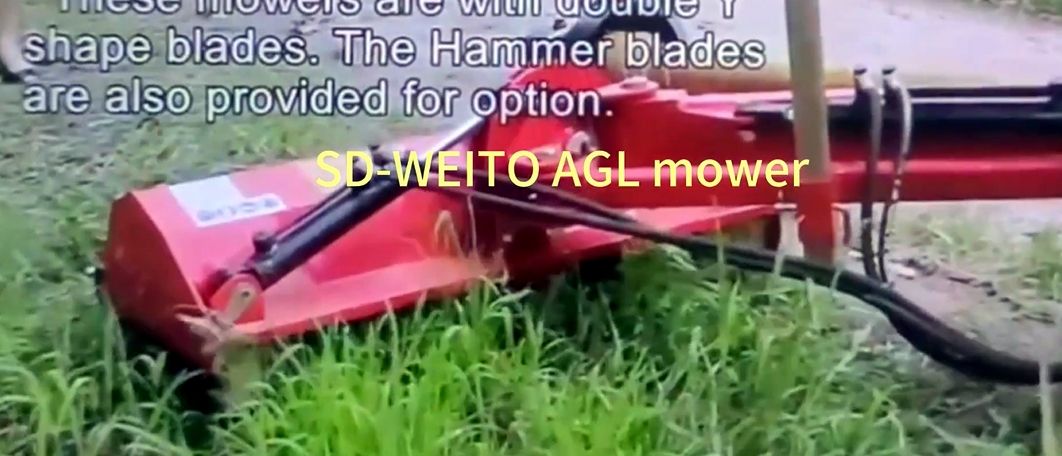Reach Mower – Roadside & Verge Cutting